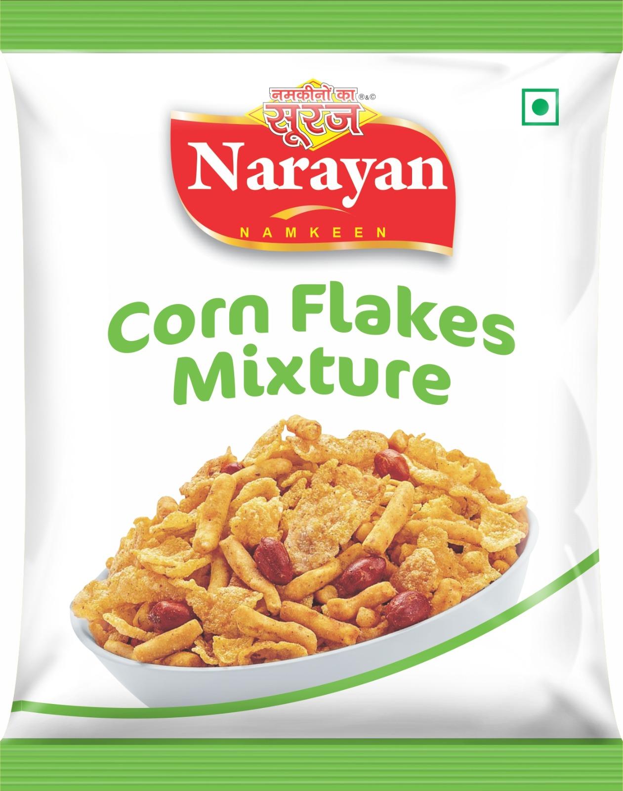 Suraj Namkeen Corn Flakes Mixture
