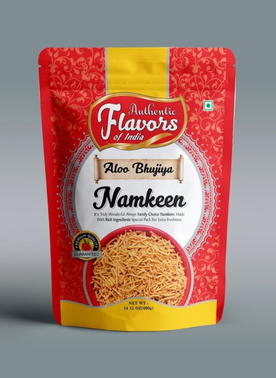 Suraj Namkeen Authentic Aloo Bhujiya