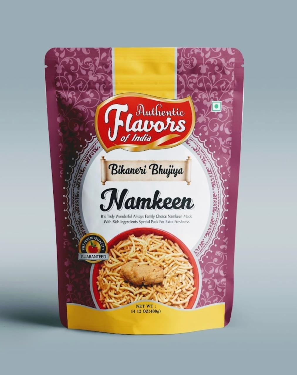 Suraj Namkeen Authentic Bikaneri Bhujiya