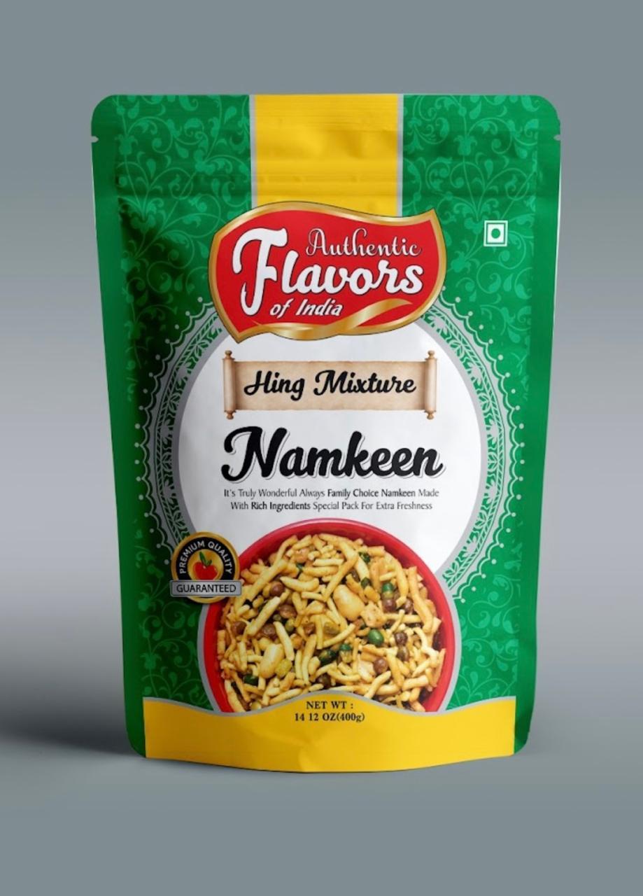 Suraj Namkeen Authentic Hing Mixture