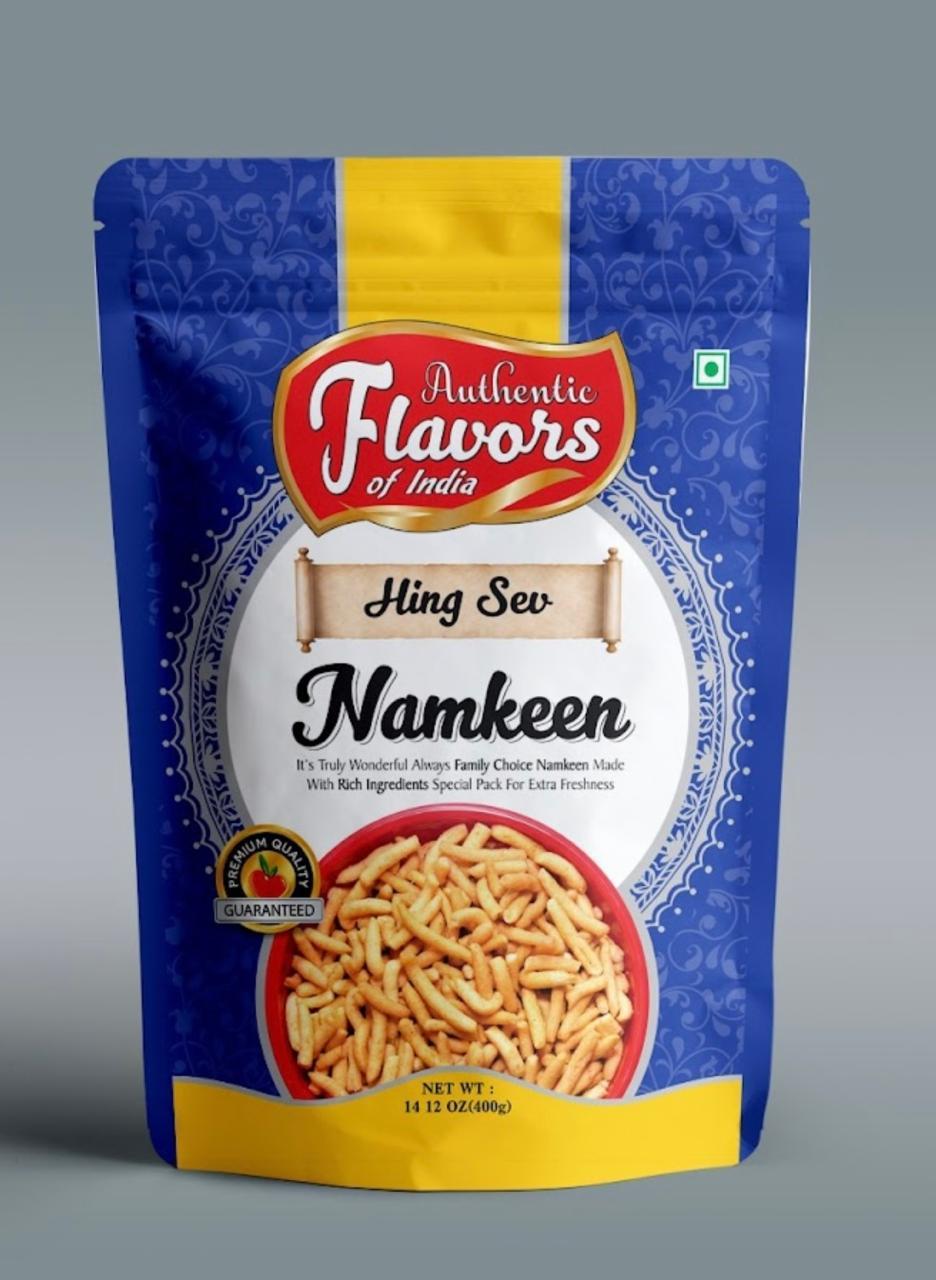 Suraj Namkeen Authentic Hing Sev