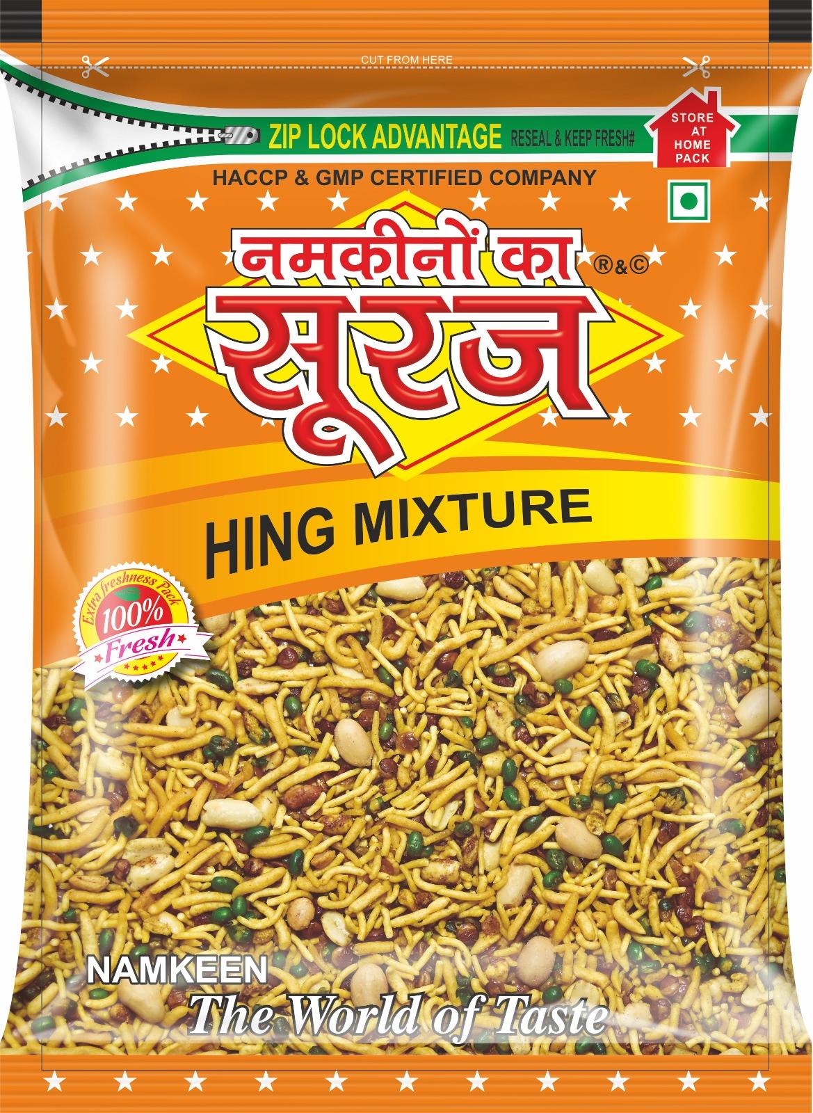 Suraj Namkeen Hing Mixture