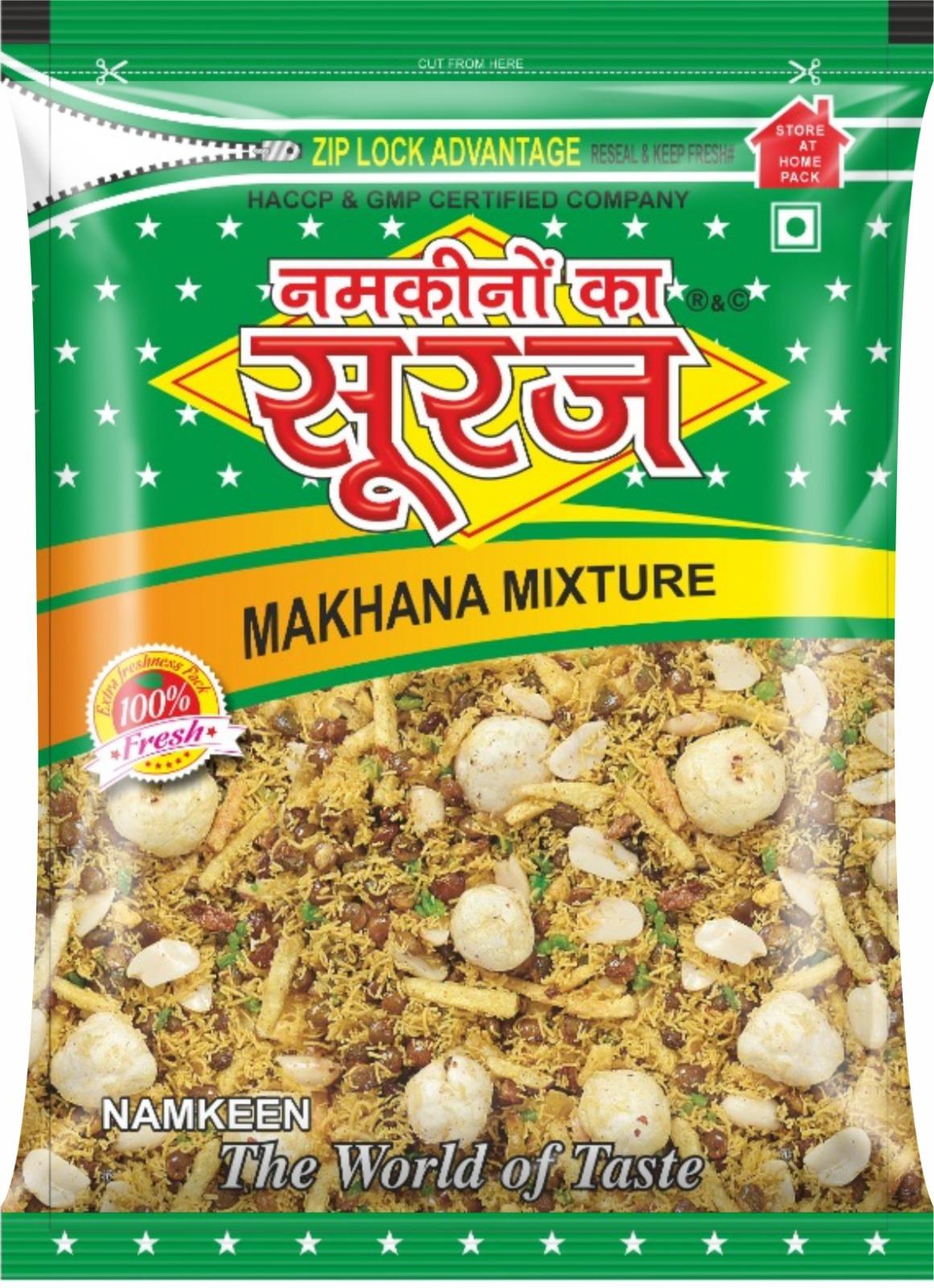 Suraj Namkeen Makhana Mixture
