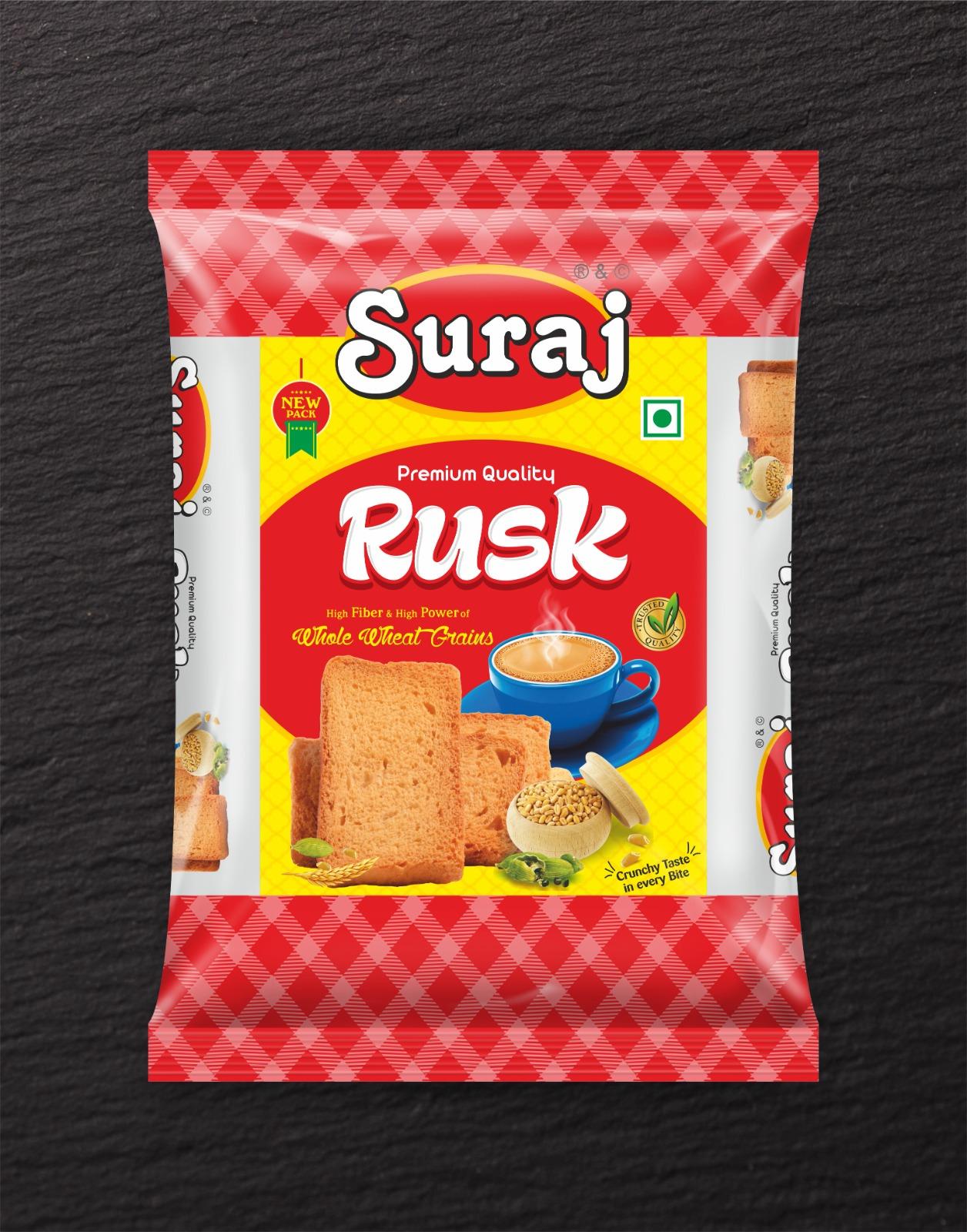 Suraj Namkeen Suraj Premium Rusk